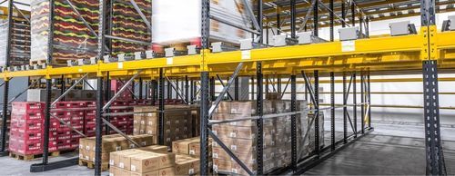 Scaffalatura picking - POLYPAL Storage Systems - per magazzino di stoccaggio / per trasporto / a rulli