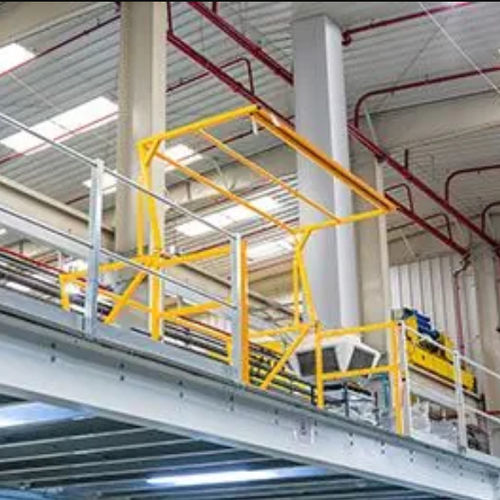 Barriera-chiusa in metallo - POLYPAL Storage Systems - di protezione / manuale