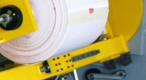 Svolgitore di bobina - AutoUnwind - PSA - di carta / di film / automatico