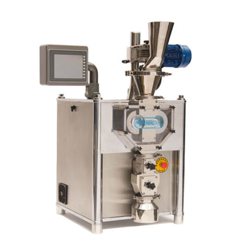 Granulatore compattatore per l'industria chimica - MINIROLL - Riva Europe