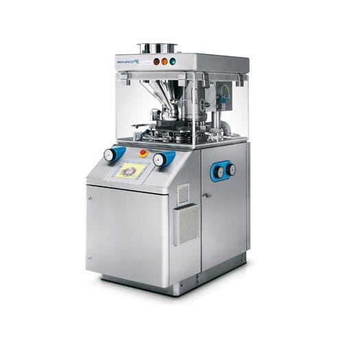 Comprimitrice rotativa - E 150 series - Romaco Group - monostrato