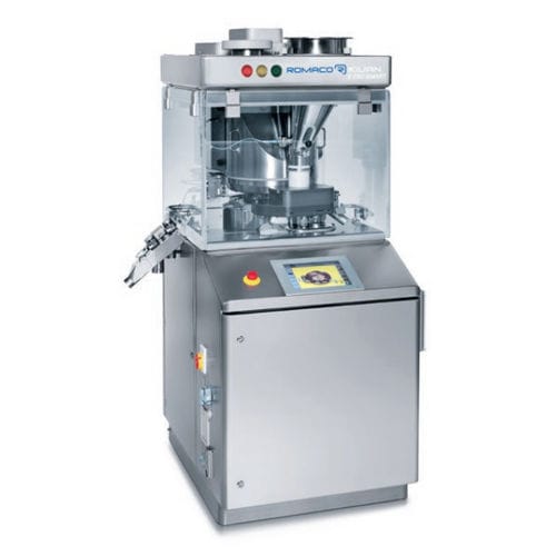 Comprimitrice rotativa - S 250 SMART  - Romaco Group - monostrato