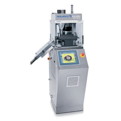 Comprimitrice rotativa - KTP 180X  - Romaco Group - monostrato