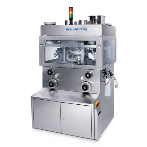 Comprimitrice rotativa - RX - Romaco Group - bistrato
