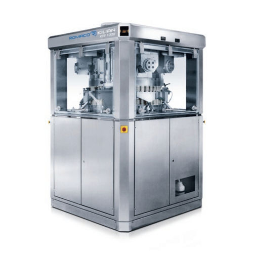 Comprimitrice rotativa - KTS 1000 - Romaco Group - bistrato / monostrato / triplo strato
