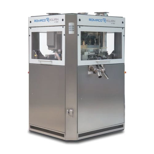 Comprimitrice rotativa - K 720 - Romaco Group - bistrato