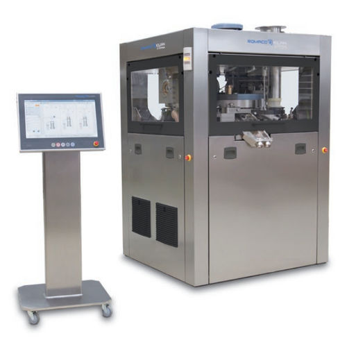 Comprimitrice rotativa - S 710 Prime - Romaco Group - bistrato