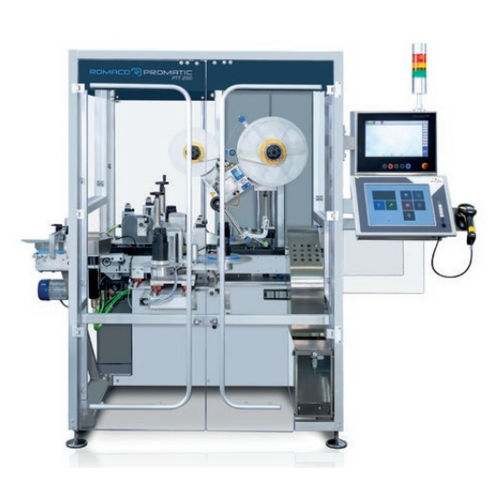 Incartonatrice verticale - PTT series - Romaco Group - a moto continuo / a moto intermittente / compatta