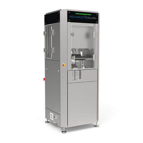 Comprimitrice rotativa - KTP 1X - Romaco Group - monostrato
