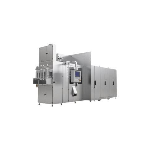 Riempitrice automatica - bp 321M - Rommelag - per fiale / per prodotti fitosanitari / per prodotti cosmetici