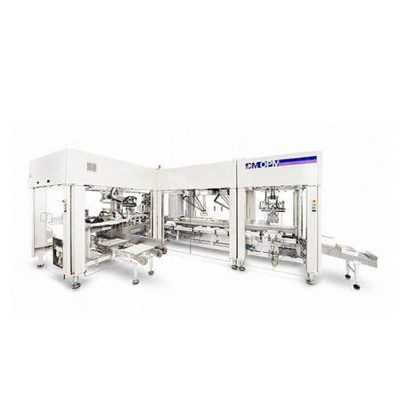 Macchina per imballaggio automatica - SMART S330 - Sacmi Packaging - orizzontale