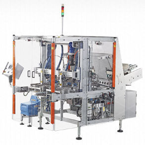 Formatrice servocomandata - Active S200 - Sacmi Packaging - di scatole / verticale / ad alta velocità