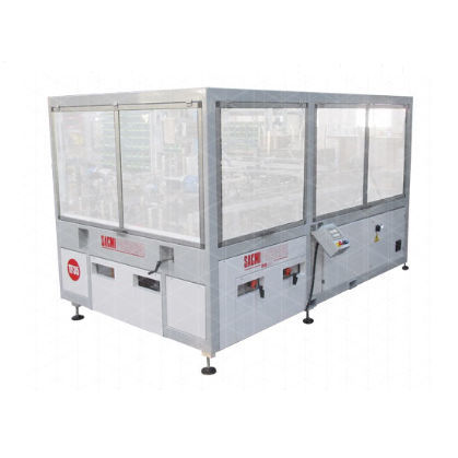 Macchina per la riduzione dell’altezza del cassone - TF 35 BLISS - Sacmi Packaging