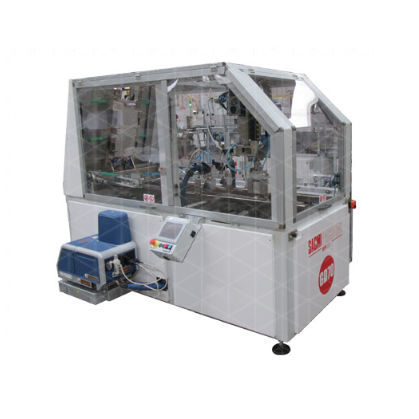 Formatrice per ripiano - GD 70 - Sacmi Packaging - per metallo / manuale / automatica