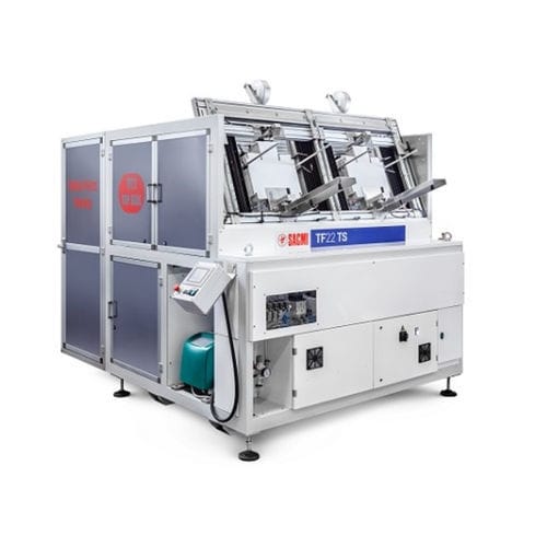 Vassoiatrice - TF 22 TS - Sacmi Packaging