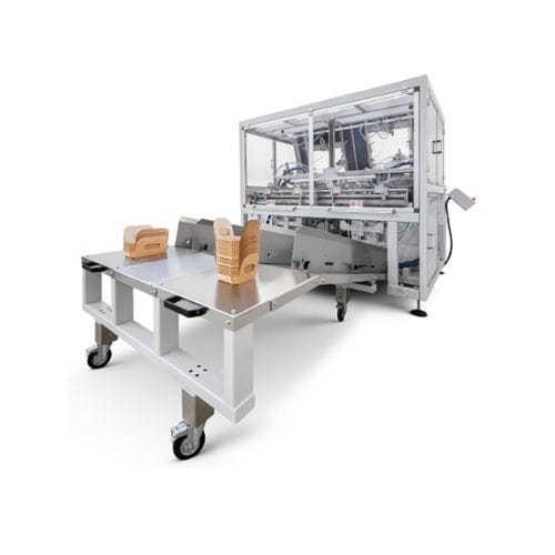 Vassoiatrice continua - TF 22 - Sacmi Packaging