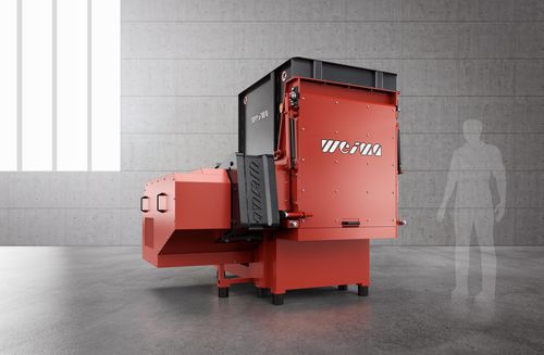 Trituratore primario - WLK 10 - WEIMA Maschinenbau GmbH - monoalbero / di trucioli / per cartone