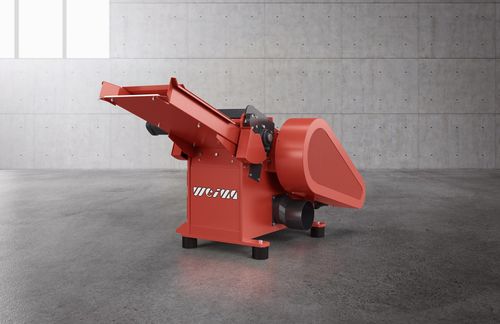 Trituratore primario - Beaver 400 - WEIMA Maschinenbau GmbH - monoalbero / di trucioli / per cartone
