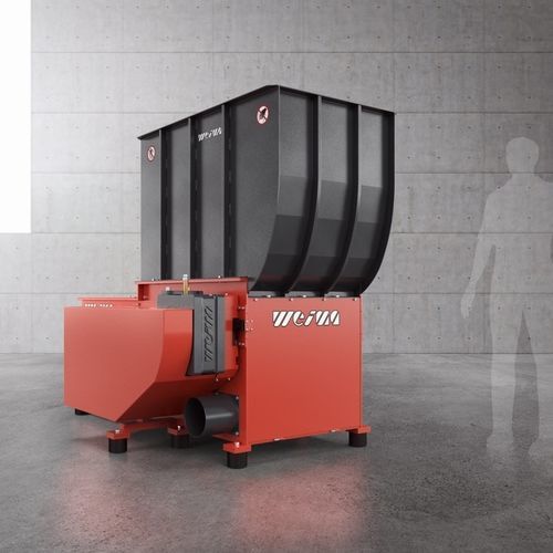 Trituratore primario - WL 6 - WEIMA Maschinenbau GmbH - monoalbero / di trucioli / per cartone