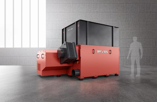 Trituratore primario - WL 20 - WEIMA Maschinenbau GmbH - monoalbero / di trucioli / per cartone