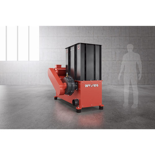 Trituratore primario - WL 600 - WEIMA Maschinenbau GmbH - monoalbero / per legno / robusto