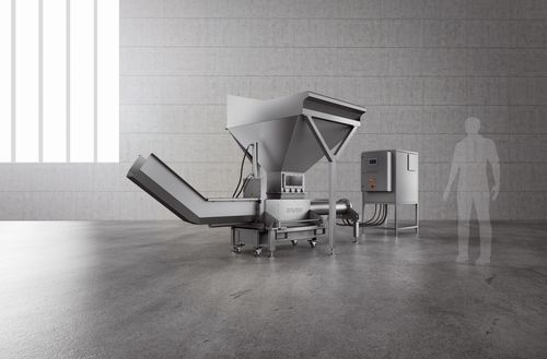 Pressa a vite - G.300 - WEIMA Maschinenbau GmbH