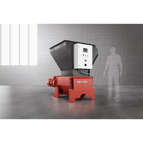 Trituratore a 4 alberi - ZM 40 - WEIMA Maschinenbau GmbH - per cartone / di trucioli / per fieno