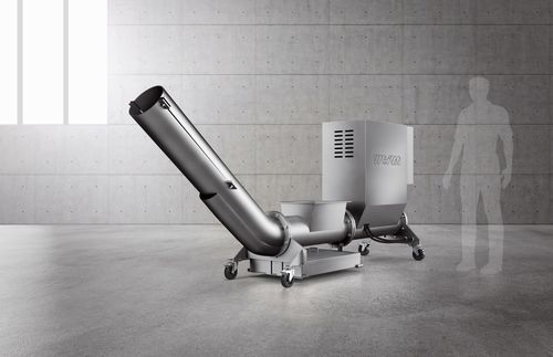 Pressa a vite - A.200 - WEIMA Maschinenbau GmbH