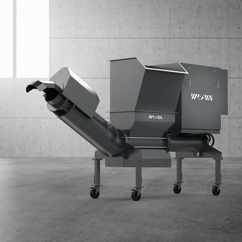 Pressa a vite - C.200 - WEIMA Maschinenbau GmbH