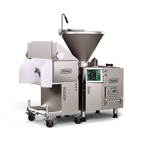 Spezzatrice per pasta automatica - VDP230 - Vemag - a pizza