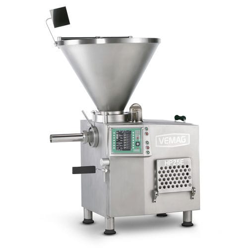 Insaccatrice sottovuoto automatica - HP25E - Vemag - per salsicce / per prosciutto