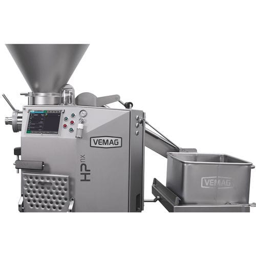 Insaccatrice sottovuoto automatica - HPnx - Vemag - per salsicce / per prosciutto