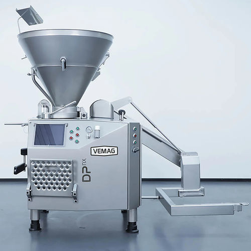 Insaccatrice sottovuoto automatica - DPnx - Vemag - per salsicce