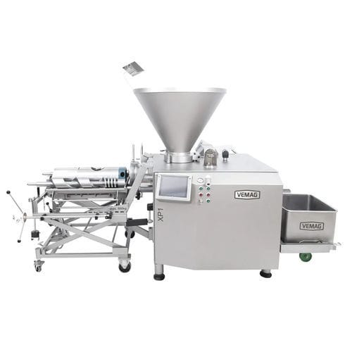Insaccatrice sottovuoto automatica - XP1 - Vemag - per prosciutto / per mortadella