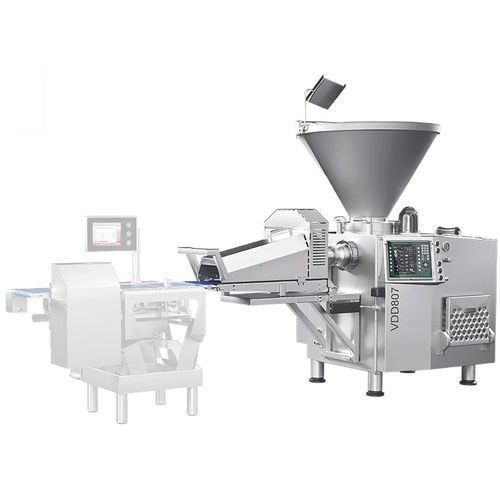 Spezzatrice per pasta automatica - VDD807 - Vemag - per pane / orizzontale