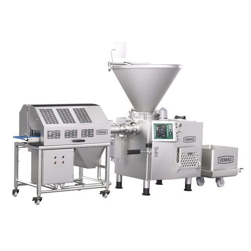 Hamburgatrice - FM250 - Vemag - di polpette di carne / per nugget / per polpettoni