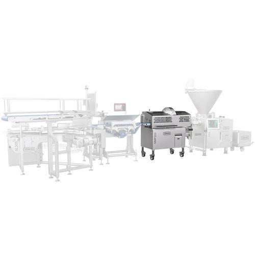 Porzionatrice per carne tritata - MMP223 - Vemag - automatica