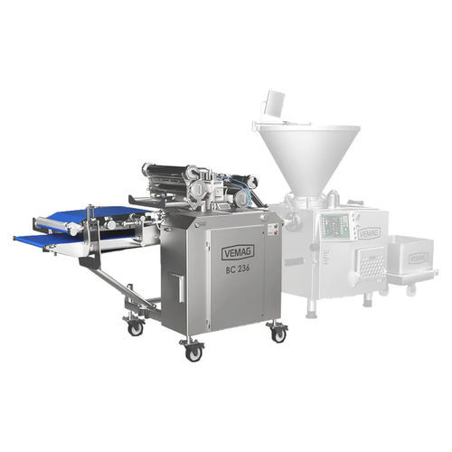 Linea di produzione crocchetta - BC236 - Vemag - di polpette di carne / automatica / in continuo