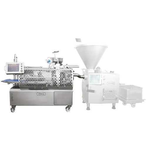 Linea di produzione per prodotti alimentari - Servocrimper - Vemag - automatica / per l'industria agroalimentare