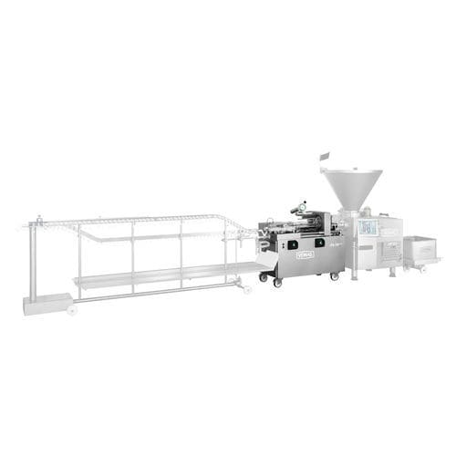 Porzionatrice per salsicce - LPG208 - Vemag - automatica