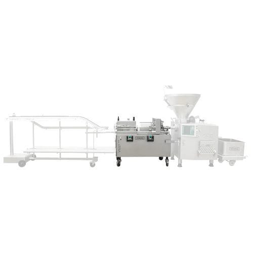 Linea di produzione di salsicce di riempimento - VS227plus - Vemag - con porzionatura