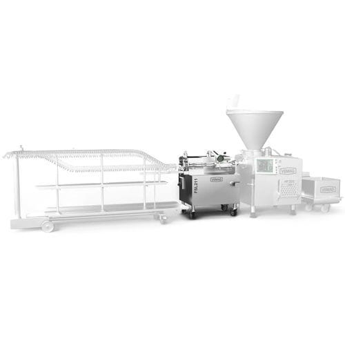 Linea di produzione di salsicce con porzionatura - FSL211 - Vemag
