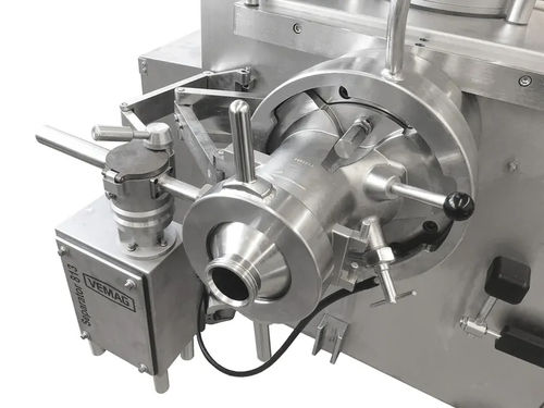 Tritacarne industriale per carne - 983 - Vemag - di carne fresca / a pavimento / per macelleria