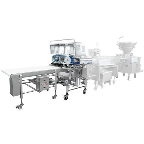 Sistema di carico automatizzato - LG336 - Vemag - per salsicce / per l'industria agroalimentare