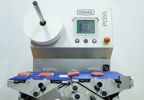 Interleaver di carta - PI355 - Vemag