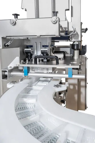 Spirottinatrice di cassette - FD316 - Vemag - per l'industria agroalimentare / completamente automatica