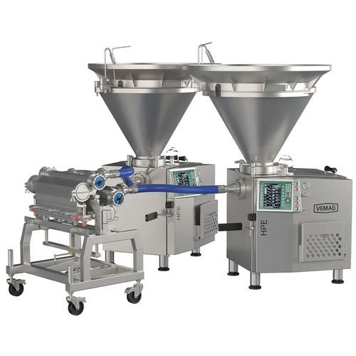 Linea di riempimento automatica - FST Coex - Vemag - per tubi flessibili / per l'industria agroalimentare