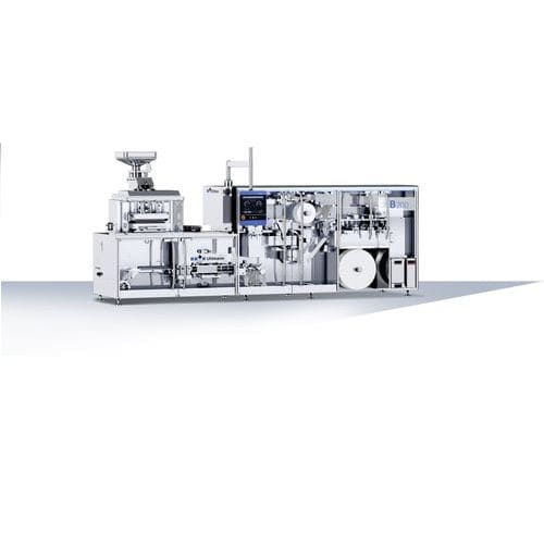 Blisteratrice - B 200 - Uhlmann Pac-Systeme GmbH & Co. KG - automatica / in cellophane / con sigillatura