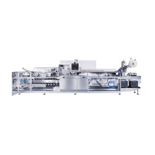 Incartonatrice a moto continuo - C 2 series - Uhlmann Pac-Systeme GmbH & Co. KG - orizzontale / rotativa / per blister