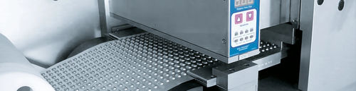 Sistema di ispezione a scansione - VisioScan - Uhlmann Pac-Systeme GmbH & Co. KG - a camera / automatico / di superficie